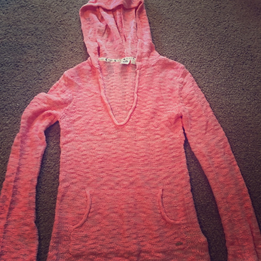 Roxy Light Hoodie Sweater - Picture 1 of 2